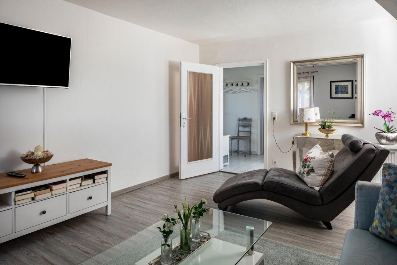 Ferienwohnung Trixi Sexau Bagian luar foto