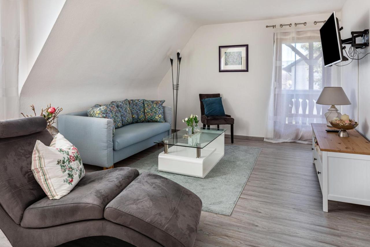 Ferienwohnung Trixi Sexau Bagian luar foto