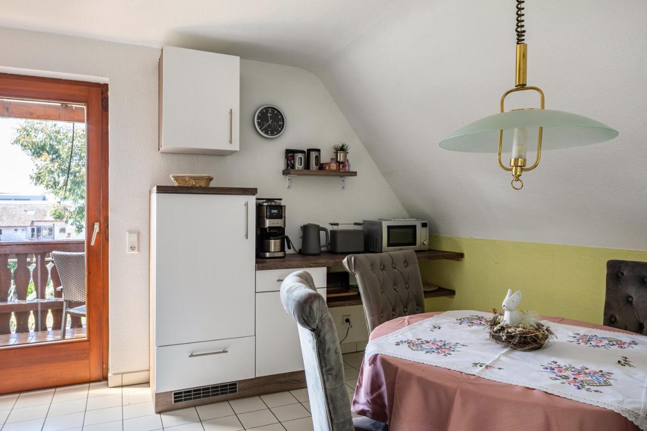 Ferienwohnung Trixi Sexau Bagian luar foto