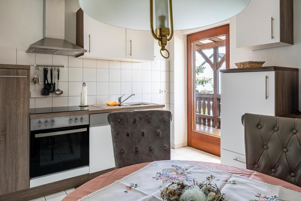 Ferienwohnung Trixi Sexau Bagian luar foto
