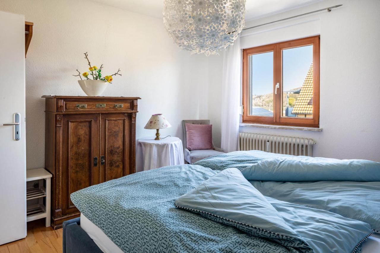 Ferienwohnung Trixi Sexau Bagian luar foto